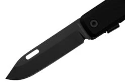 The James Brand The Ellis Scissors KN119113-00 Black G10, Straight Stainless, Couteau De Poche -Couteaux Soldes Boutique JAKN119113 00 03 jamesbrand