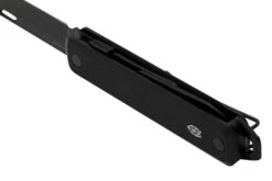 The James Brand The Ellis Scissors KN119113-00 Black G10, Straight Stainless, Couteau De Poche -Couteaux Soldes Boutique JAKN119113 00 04 jamesbrand