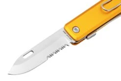 The James Brand The Ellis Scissors, Canary, Aluminum Serrated, Couteau De Poche 10 The James Brand The Ellis Scissors, Canary, Aluminum Serrated, Couteau De Poche -Couteaux Soldes Boutique JAKN119130 01 03 jamesbrand