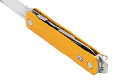 The James Brand The Ellis Scissors, Canary, Aluminum Serrated, Couteau De Poche 11 The James Brand The Ellis Scissors, Canary, Aluminum Serrated, Couteau De Poche -Couteaux Soldes Boutique JAKN119130 01 04 jamesbrand