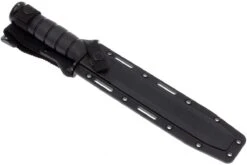 KA-BAR Tanto 1245 Partiellement Dentelé, étui Kydex 17 KA-BAR Tanto 1245 Partiellement Dentelé, étui Kydex -Couteaux Soldes Boutique KA1245 07 ka bar ka1245 07