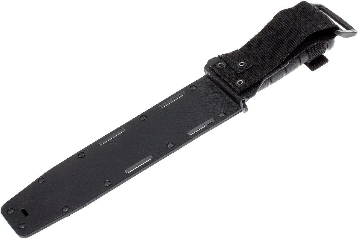KA-BAR Tanto 1245 Partiellement Dentelé, étui Kydex 10 KA-BAR Tanto 1245 Partiellement Dentelé, étui Kydex – Image 8