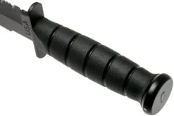 KA-BAR Fighter 1271 Couteau à Lame Fixe Partiellement Dentelé, étui Kydex 11 KA-BAR Fighter 1271 Couteau à Lame Fixe Partiellement Dentelé, étui Kydex -Couteaux Soldes Boutique KA1271 04 ka bar