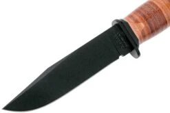 KA-BAR Mark I USN 2225 Leather Couteau à Lame Fixe -Couteaux Soldes Boutique KA2225 03 ka bar