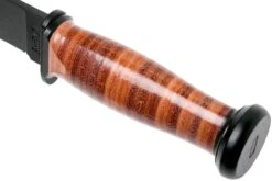 KA-BAR Mark I USN 2225 Leather Couteau à Lame Fixe -Couteaux Soldes Boutique KA2225 05 ka bar