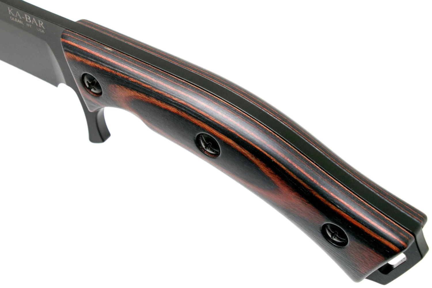 KA-BAR 5300 Gunny Knife, Couteau à Lame Fixe, R. Lee Ermey Design 7 KA-BAR 5300 Gunny Knife, Couteau à Lame Fixe, R. Lee Ermey Design – Image 5