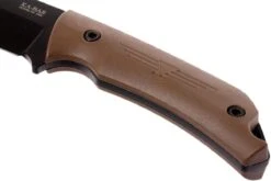 KA-BAR Jarosz Turok 7503 Couteau Fixe -Couteaux Soldes Boutique KA7503 04 ka bar ka7503 04