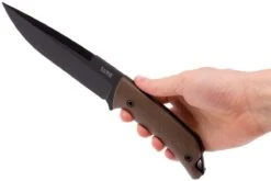 KA-BAR Jarosz Turok 7503 Couteau Fixe -Couteaux Soldes Boutique KA7503 06 ka bar ka7503 06