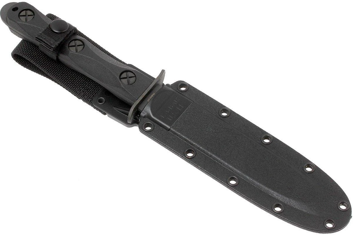 KA-BAR Model 4 EK 44 Dague Tactique 9 KA-BAR Model 4 EK 44 Dague Tactique – Image 7