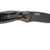 Kershaw 1670OLBLK Blur Olive Black 2 Kershaw 1670OLBLK Blur Olive Black -Couteaux Soldes Boutique KE1670OLBLK 01 kershaw blur ke1670olblk 01
