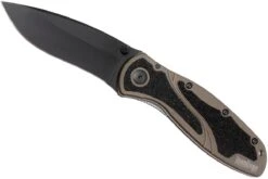 Kershaw 1670OLBLK Blur Olive Black -Couteaux Soldes Boutique KE1670OLBLK 02 kershaw blur ke1670olblk 02