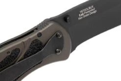 Kershaw 1670OLBLK Blur Olive Black -Couteaux Soldes Boutique KE1670OLBLK 06 kershaw blur ke1670olblk 06