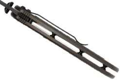 Kershaw 1670OLBLK Blur Olive Black -Couteaux Soldes Boutique KE1670OLBLK 07 kershaw blur ke1670olblk 07