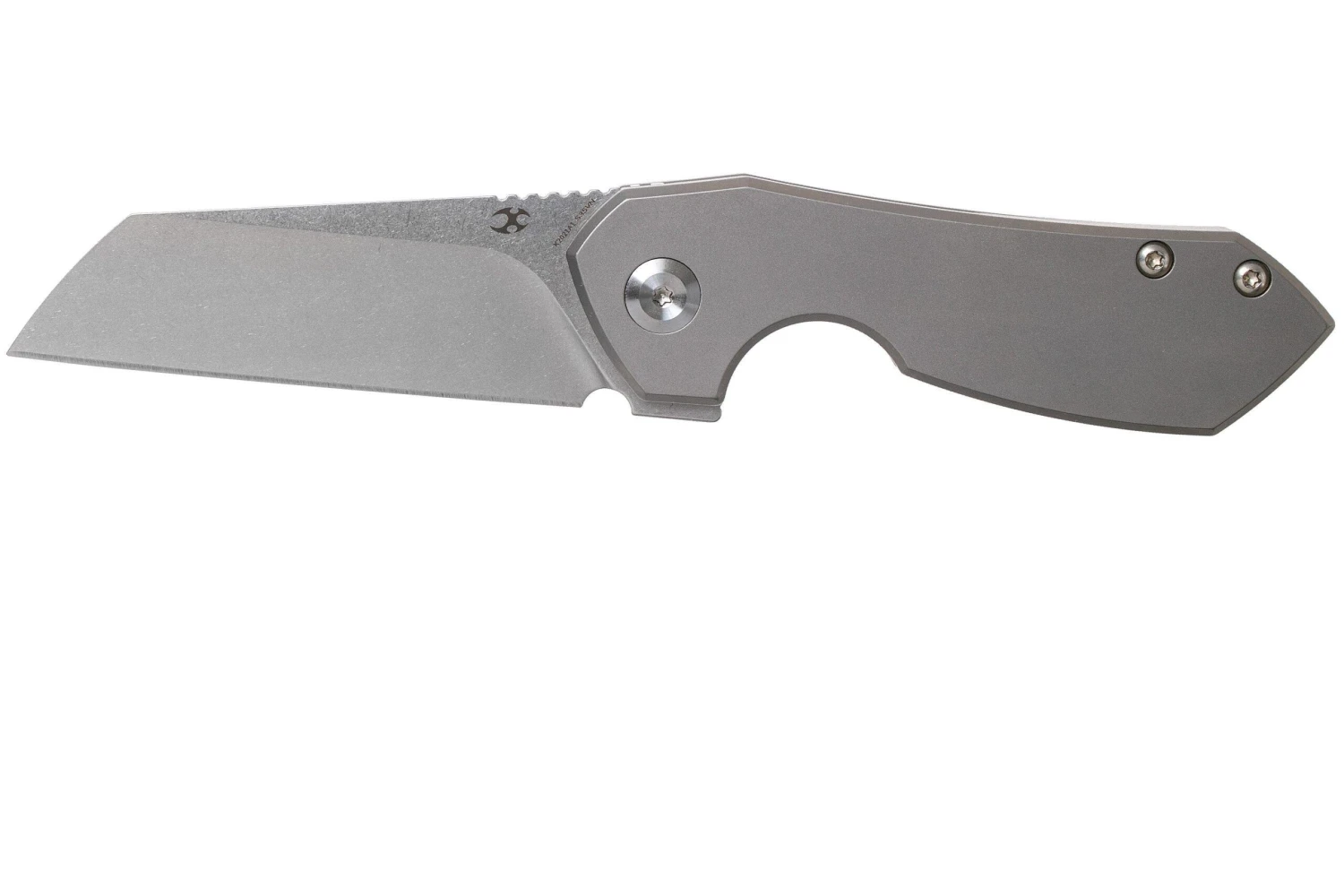 Kansept Steller K2021A1 Titanium Couteau De Poche, Matt Degnan Design 3 Kansept Steller K2021A1 Titanium Couteau De Poche, Matt Degnan Design