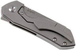 Kansept Steller K2021A1 Titanium Couteau De Poche, Matt Degnan Design 13 Kansept Steller K2021A1 Titanium Couteau De Poche, Matt Degnan Design -Couteaux Soldes Boutique KPK2021A1 04 kansept knives