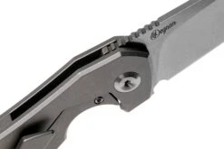 Kansept Steller K2021A1 Titanium Couteau De Poche, Matt Degnan Design 15 Kansept Steller K2021A1 Titanium Couteau De Poche, Matt Degnan Design -Couteaux Soldes Boutique KPK2021A1 06 kansept knives