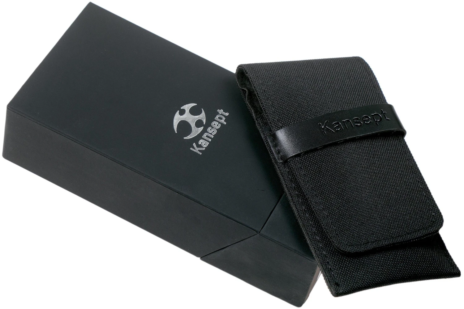 Kansept Steller K2021A1 Titanium Couteau De Poche, Matt Degnan Design 10 Kansept Steller K2021A1 Titanium Couteau De Poche, Matt Degnan Design – Image 8