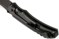 Kansept Pelican EDC K1018A4 Sheepsfoot, Black Titanium Couteau De Poche, Kmaxrom Design -Couteaux Soldes Boutique KSK1018A4 05 kansept knives