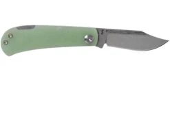 Kansept Wedge T2026B6 Natural G10 Couteau De Poche, Nick Swan Design -Couteaux Soldes Boutique KST2026B6 02 kansept knives