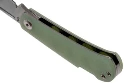 Kansept Wedge T2026B6 Natural G10 Couteau De Poche, Nick Swan Design -Couteaux Soldes Boutique KST2026B6 05 kansept knives