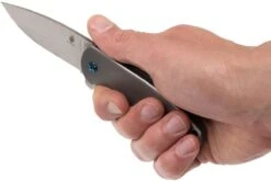 Kizer Gemini Couteau De Poche Ki3471 21 Kizer Gemini Couteau De Poche Ki3471 -Couteaux Soldes Boutique KZKI3471 10 kizer gemini kzki3471 08