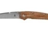 Kizer Sliver Ki4419A5 Micarta Couteau De Poche -Couteaux Soldes Boutique KZKI4419A5 01 kizer