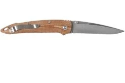 Kizer Sliver Ki4419A5 Micarta Couteau De Poche -Couteaux Soldes Boutique KZKI4419A5 02 kizer