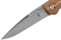 Kizer Sliver Ki4419A5 Micarta Couteau De Poche -Couteaux Soldes Boutique KZKI4419A5 03 kizer