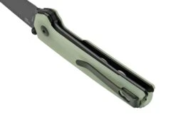 Kizer Domin Mini V3516N7 Transparant G10, Couteau De Poche -Couteaux Soldes Boutique KZV3516N7 04 kizer