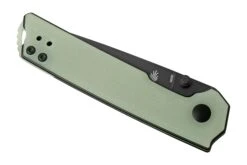 Kizer Domin Mini V3516N7 Transparant G10, Couteau De Poche -Couteaux Soldes Boutique KZV3516N7 06 kizer