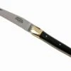 Forge De Laguiole 1211BN, Corne Noire 2 Forge De Laguiole 1211BN, Corne Noire -Couteaux Soldes Boutique LA1211BN 01 forge de laguiole vouwmes la1211bn d1