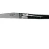 Forge De Laguiole 1211INTCNOIB 11cm, Micarta Noir, Couteau Laguiole -Couteaux Soldes Boutique LA1211INTCNOIB 01 forge de laguiole
