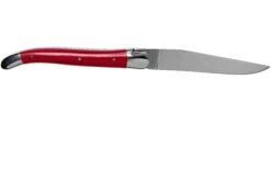 Forge De Laguiole 1211INTCROUB 11cm, Micarta Rouge, Couteau Laguiole -Couteaux Soldes Boutique LA1211INTCROUB 02 forge de laguiole