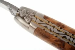 Forge De Laguiole 1212F IN GE DP G -Couteaux Soldes Boutique LA1212FINGEDPG 05 forge de laguiole la1212fingedpg d5