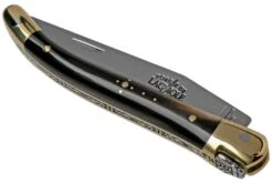 Forge De Laguiole 129B, Pointe De Corne -Couteaux Soldes Boutique LA129B 04 forge de laguiole v202010