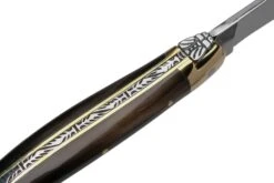 Forge De Laguiole 129B, Pointe De Corne -Couteaux Soldes Boutique LA129B 06 forge de laguiole v202010