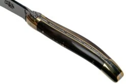 Forge De Laguiole 129B, Pointe De Corne -Couteaux Soldes Boutique LA129B 07 forge de laguiole v202010