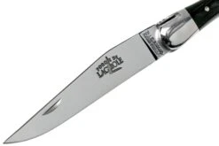 Forge De Laguiole 129INTCNOIBRI 9cm, Micarta Noir, Couteau Laguiole -Couteaux Soldes Boutique LA129INTCNOIBRI 03 forge de laguiole