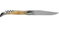 Forge De Laguiole Avec Tire-bouchon 22121INB, Corne -Couteaux Soldes Boutique LA22121INB 02 forge de laguiole v202010