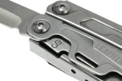 Leatherman Rev Pince Multifonction, Sans étui 832127 -Couteaux Soldes Boutique LE3990 06 leatherman rev le3990 06
