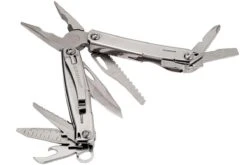 Leatherman Sidekick Pince Multifonction, étui En Nylon -Couteaux Soldes Boutique LE4100 04 leatherman v2018 le4100 04