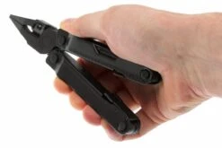 Leatherman Rebar Black Pince Multifonction, étui MOLLE -Couteaux Soldes Boutique LE4200 B MS 06 leatherman rebar black molle foedraal le4200 b ms d6