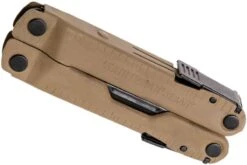 Leatherman Rebar Coyote Pince Multifonction, étui En Nylon -Couteaux Soldes Boutique LE4200 COY 04 leatherman rebar le4200 coy 04