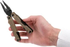 Leatherman Rebar Coyote Pince Multifonction, étui En Nylon -Couteaux Soldes Boutique LE4200 COY 05 leatherman rebar le4200 coy 05