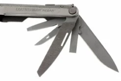 Leatherman Rebar Pince Multifonction, étui En Nylon 831548 -Couteaux Soldes Boutique LE4200 NS 04 leatherman rebar le4200 ns d4