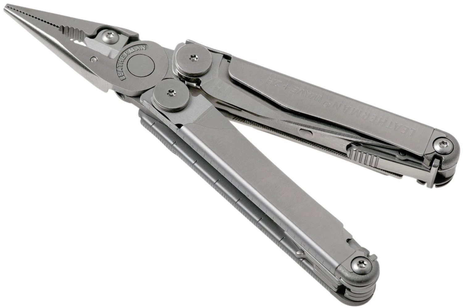 Leatherman 2H Wave Plus Multitool, étui En Nylon 3 Leatherman 2H Wave Plus Multitool, étui En Nylon