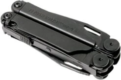 Leatherman Wave Plus Pince Multifonction Noire, étui En Nylon -Couteaux Soldes Boutique LE6025 BKMS 06 leatherman le6025 bkms 06