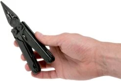 Leatherman Wave Plus Pince Multifonction Noire, étui En Nylon -Couteaux Soldes Boutique LE6025 BKMS 07 leatherman le6025 bkms 07