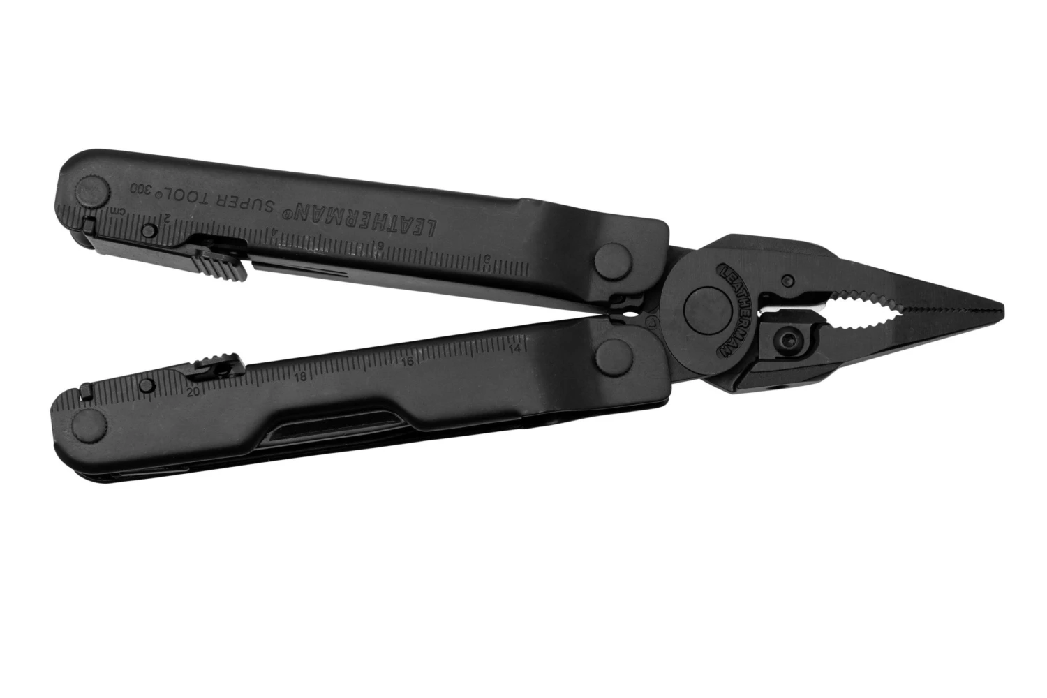 Leatherman Super Tool 300M Multitool Black, Fourreau Compatible MOLLE 6065-M-BK 5 Leatherman Super Tool 300M Multitool Black, Fourreau Compatible MOLLE 6065-M-BK – Image 3