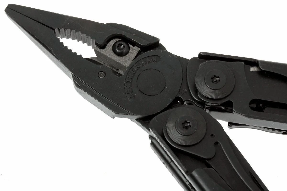 Leatherman Surge Black Pince Multifonction, étui En Nylon MOLLE, Modèle 2013 9 Leatherman Surge Black Pince Multifonction, étui En Nylon MOLLE, Modèle 2013 – Image 7